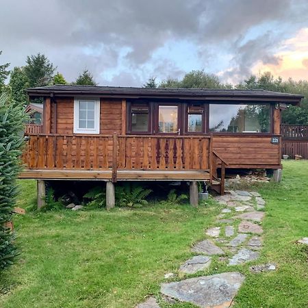 Villa Caban Marjie Trawsfynydd Esterno foto