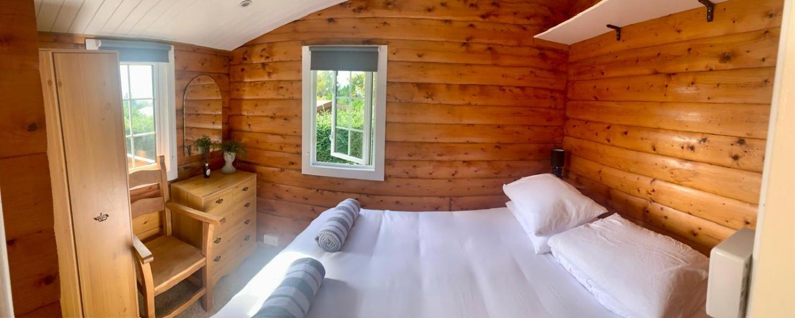 Villa Caban Marjie Trawsfynydd Esterno foto