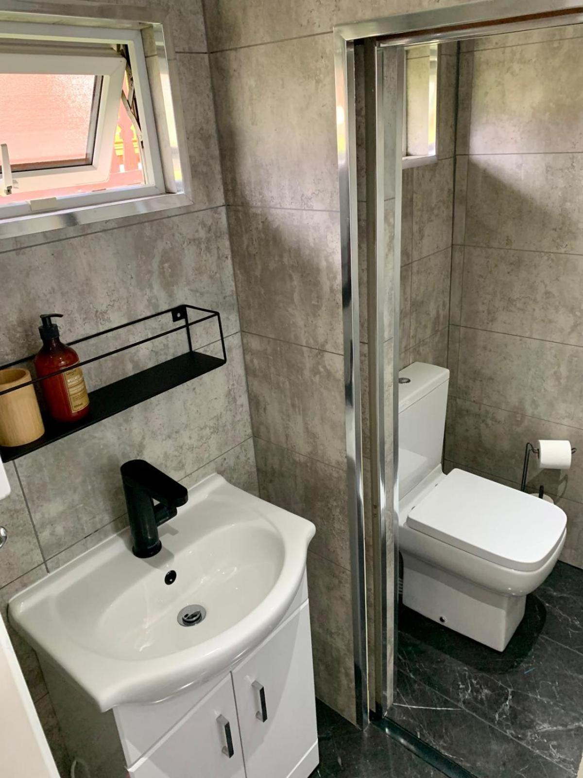 Villa Caban Marjie Trawsfynydd Esterno foto