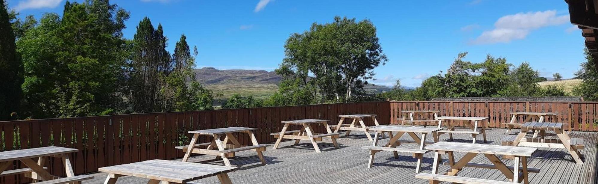 Villa Caban Marjie Trawsfynydd Esterno foto